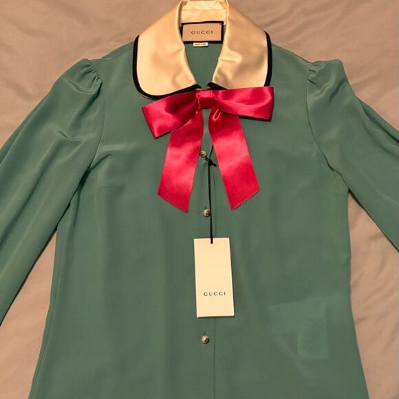 Gucci Blouse - Picture 6 of 7